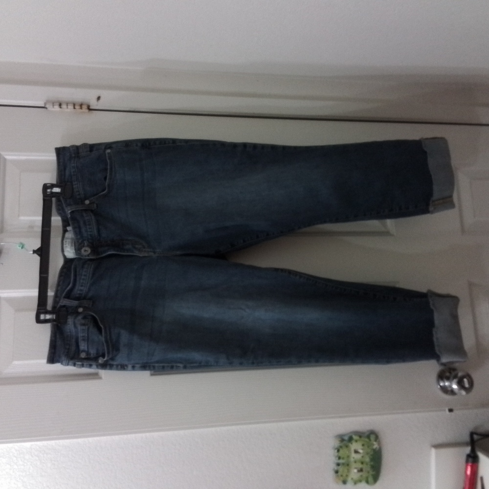 Torrid capris